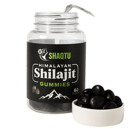Shilajit Gummies