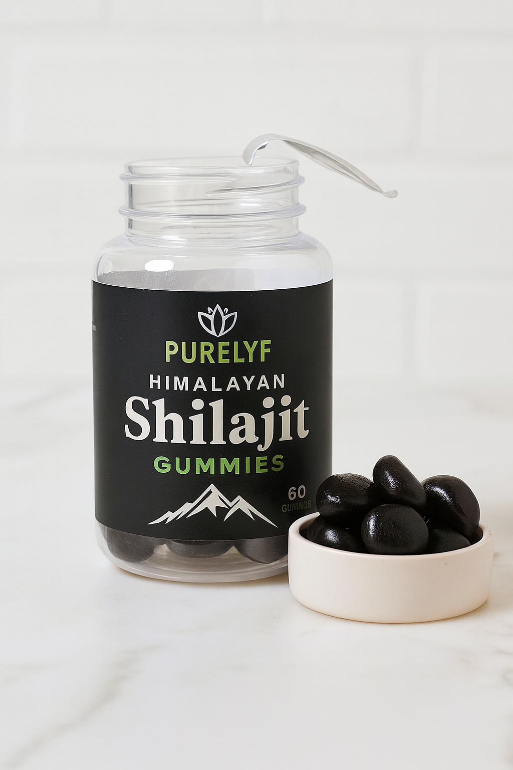 Shilajit Gummies