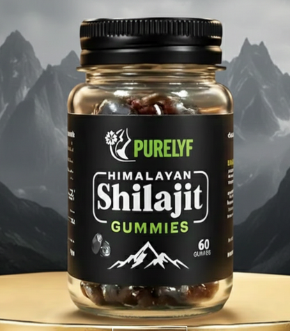 Shilajit Gummies