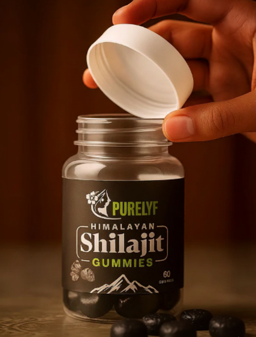 Shilajit Gummies